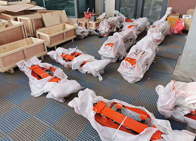 防爆型皮帶秤 防爆型皮帶秤的圖片