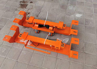 陣列式皮帶秤 陣列式皮帶秤的圖片