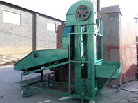 油菜籽清選篩分機 風選除雜機