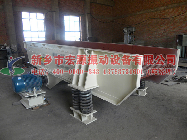 ZSW振動給料機