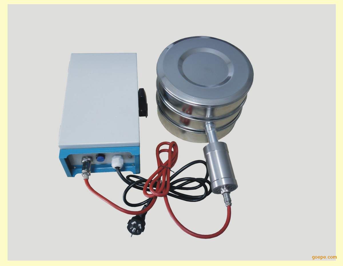 超聲波振動(dòng)篩