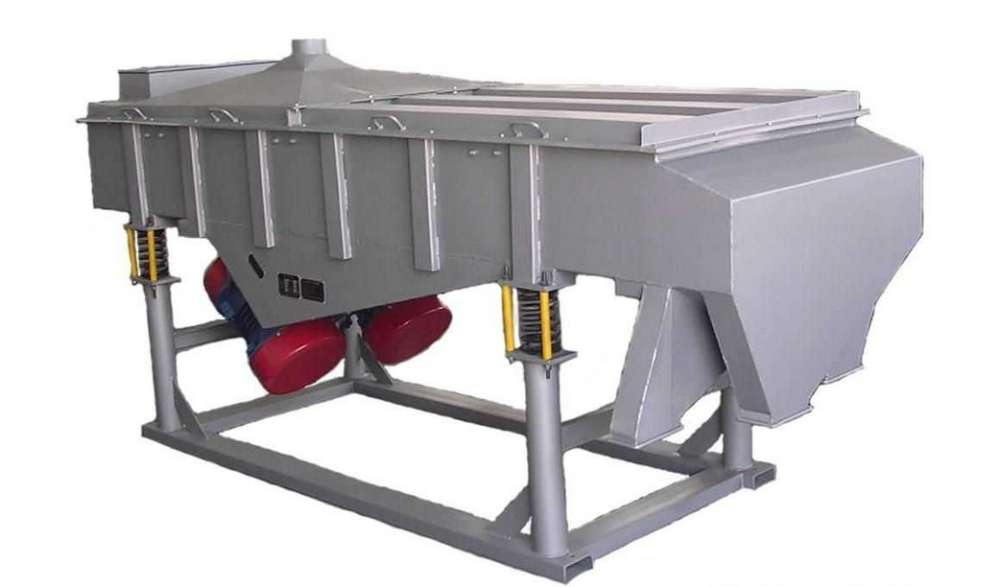 直線振動(dòng)篩