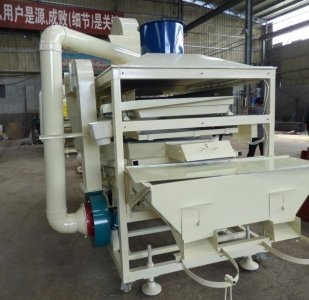 糧食種子比重篩