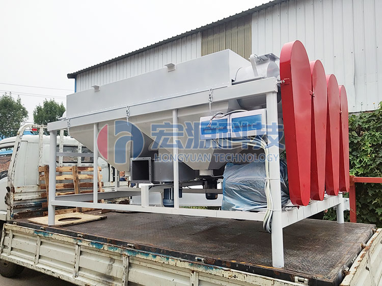 20噸水稻脫芒機