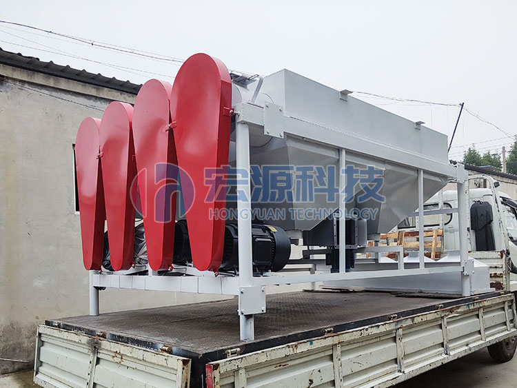 黑龍江水稻脫芒機