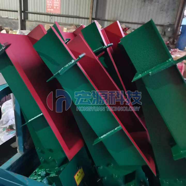 吊掛式電磁振動(dòng)給料機(jī)