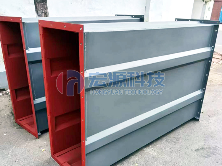 NE30板鏈斗式提升機的中間箱體