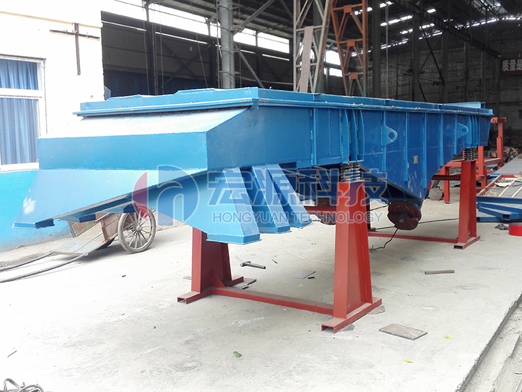 大型多層直線振動篩分機